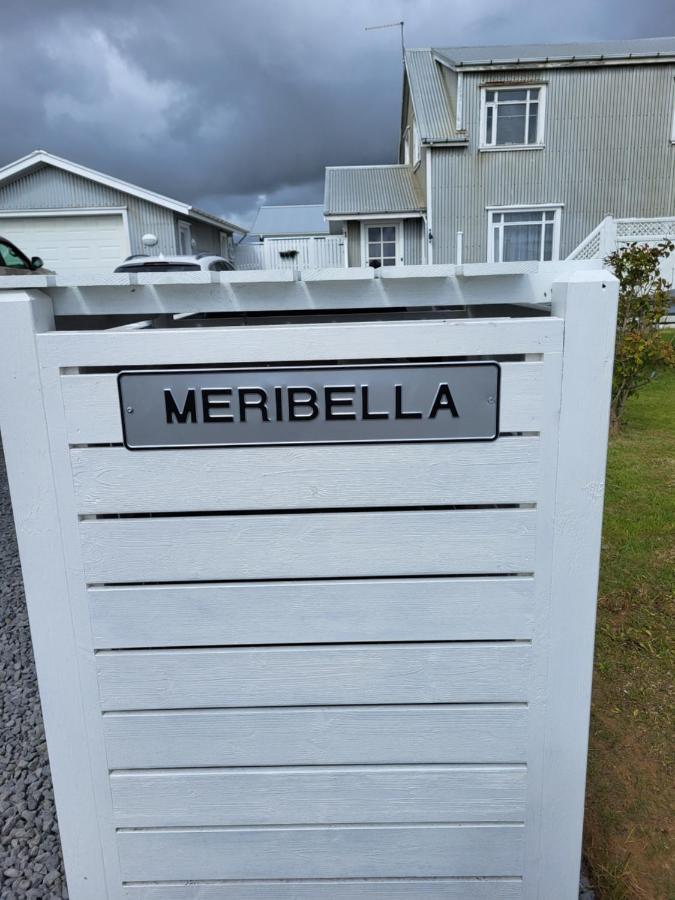 Апартаменти Meribella Studio Eyrarbakki Екстер'єр фото